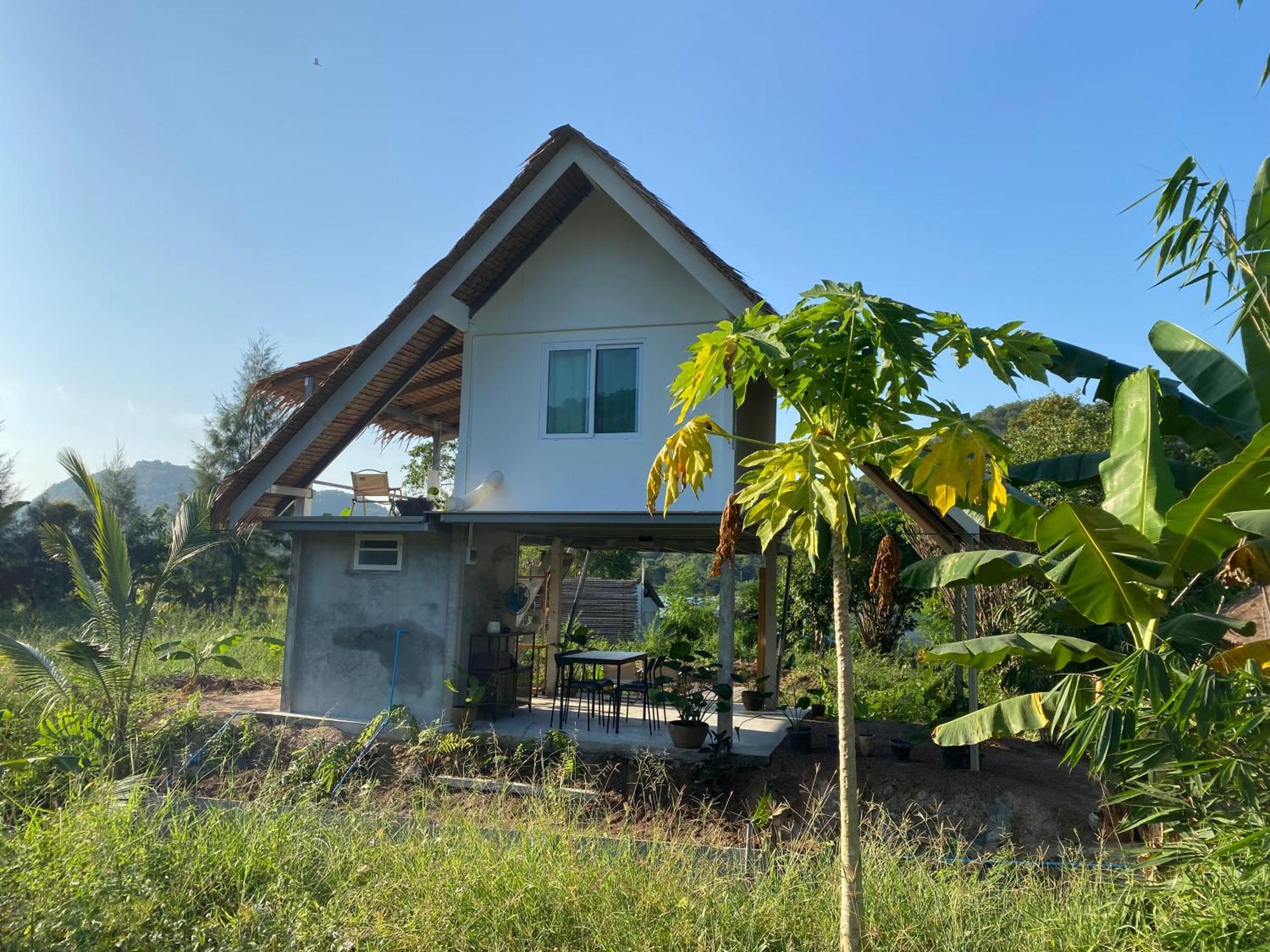 Royal Mountain View Villa Ratchaburi Exterior photo