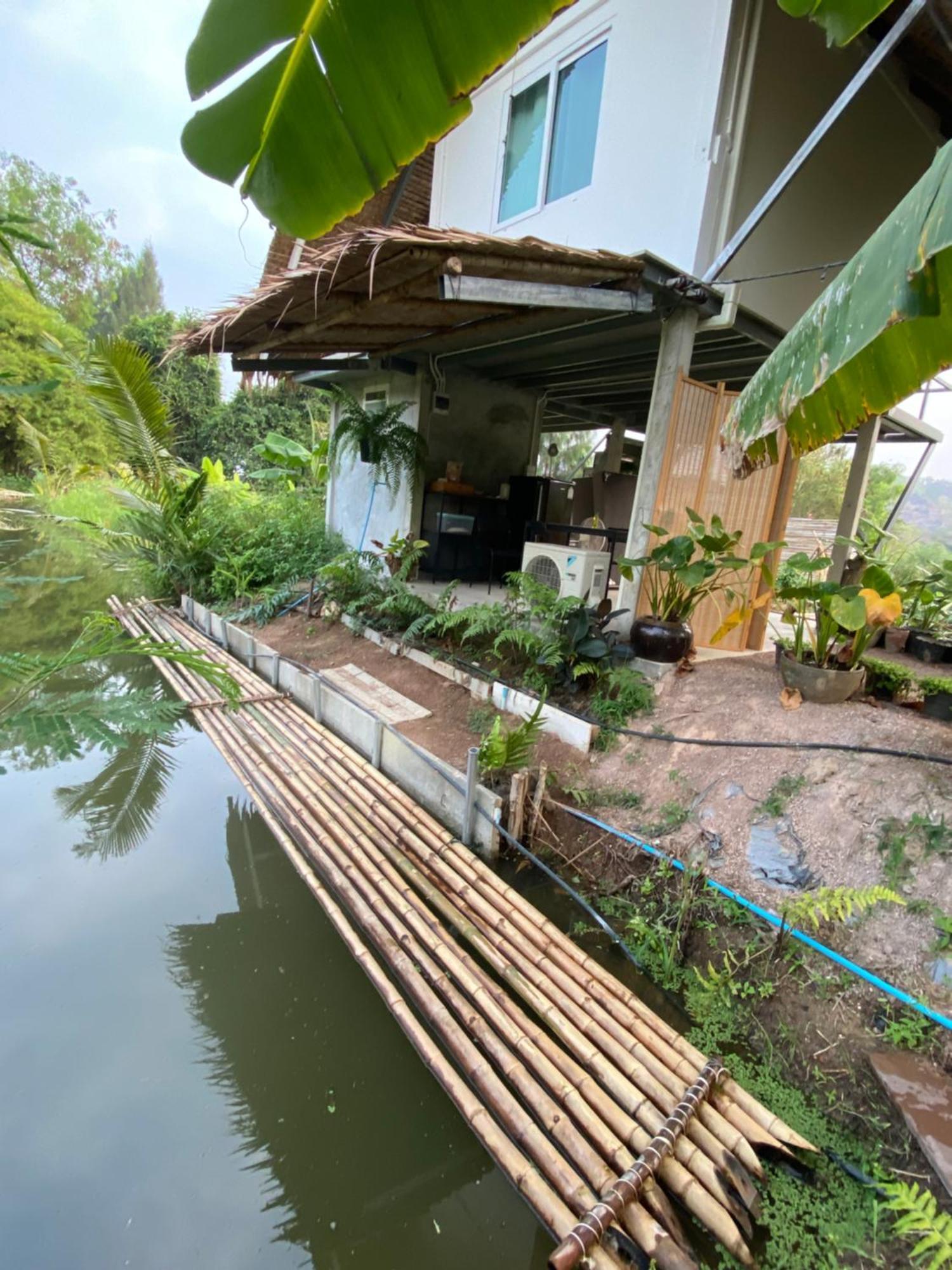 Royal Mountain View Villa Ratchaburi Exterior photo