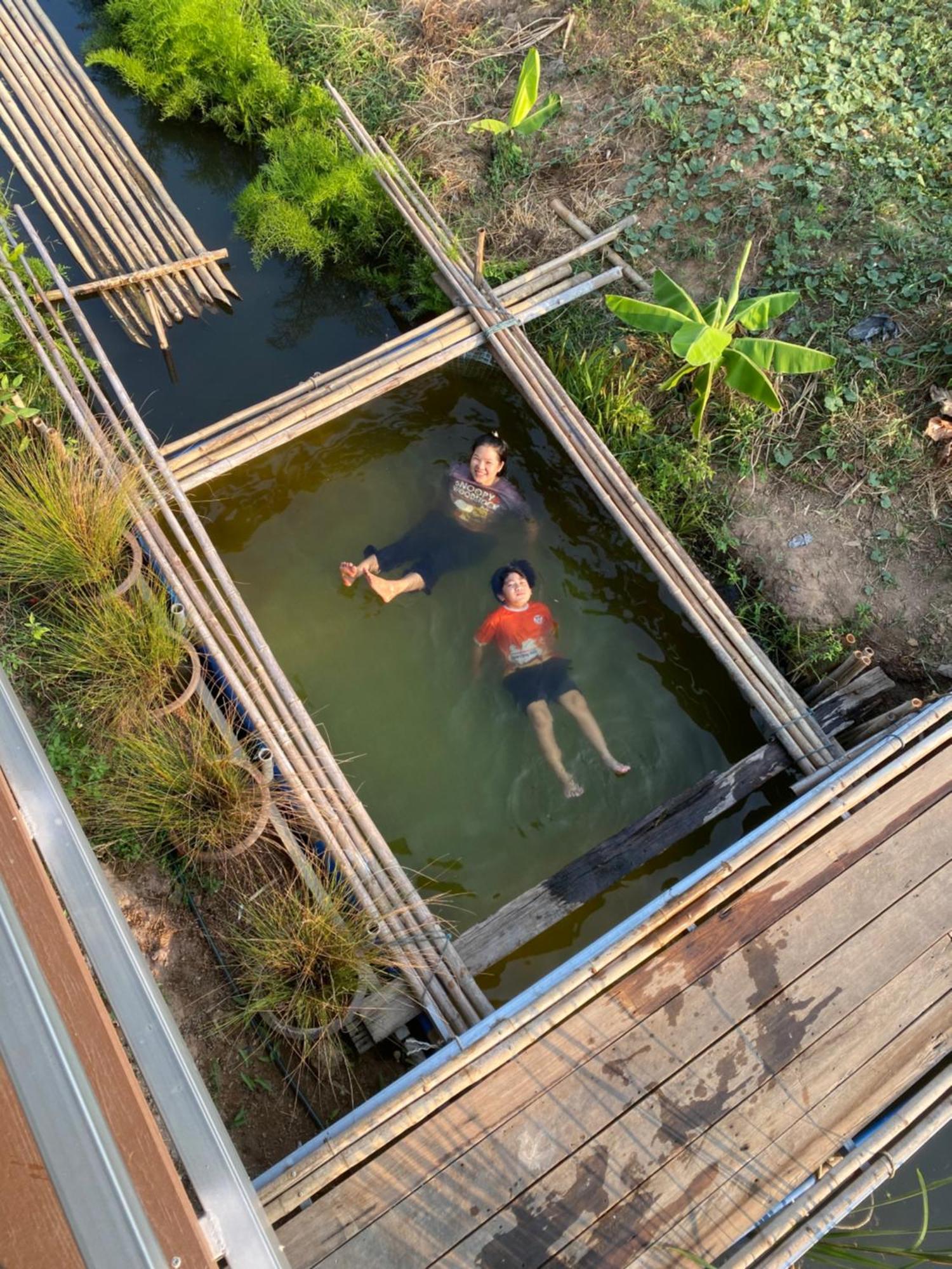 Royal Mountain View Villa Ratchaburi Exterior photo